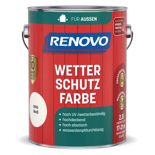Renovo Farbe von Renovo