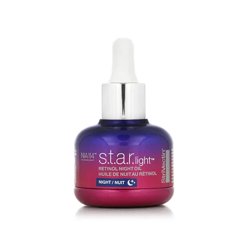 Strivectin S.T.A.R.Light Retinol Night Oil in orange von StriVectin