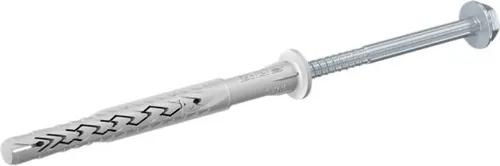 Fischer Langschaftdübel 8.0 x 120 mm - 10 Stück Dübel