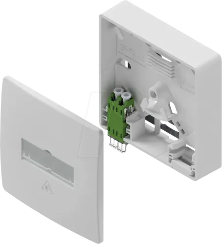 DCE GFTA421K FTTH Anschlussdose 1x LC Duplex