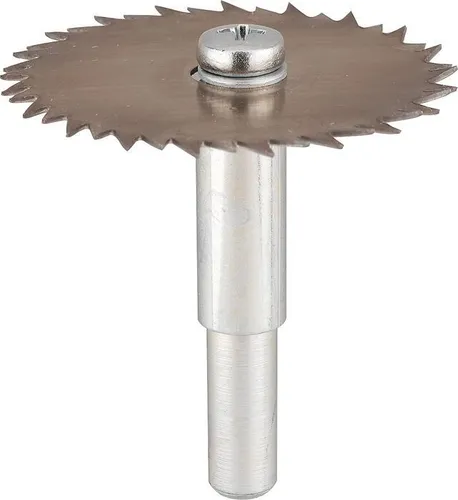 KWB Schlitzsäge Holzfräser für Holzbearbeitung Ø 45 x 0,8 mm Aufnahmeschaft 8 mm