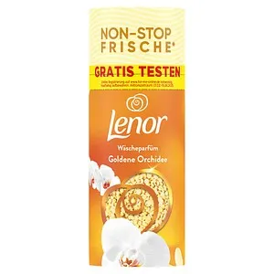 Lenor Goldene Orchidee Wäscheparfüm Perls, 155,0 g von Lenor