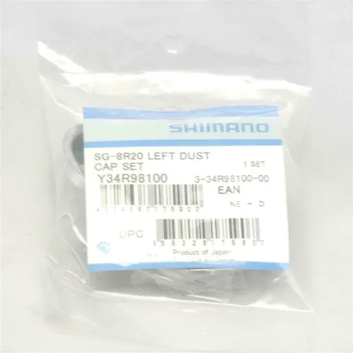 SHIMANO Nexus Abdeckung Rollerbrake 8-Gang Getriebenabe SG-8R20 Left Dust