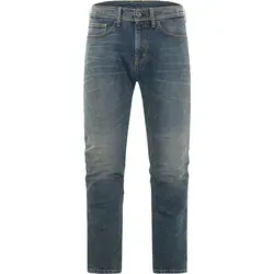 Rokker Motorradhose Hunter mit Knieprotektoren - Die Rokker Hunter Motorradhose kombiniert klassischen Stil mit optimalem Schutz. Hergestellt aus hochabriebfestem Denim, bietet sie Komfort und Sicherheit dank höhenverstellbarer Knieprotektoren. Ideal für jeden Biker.