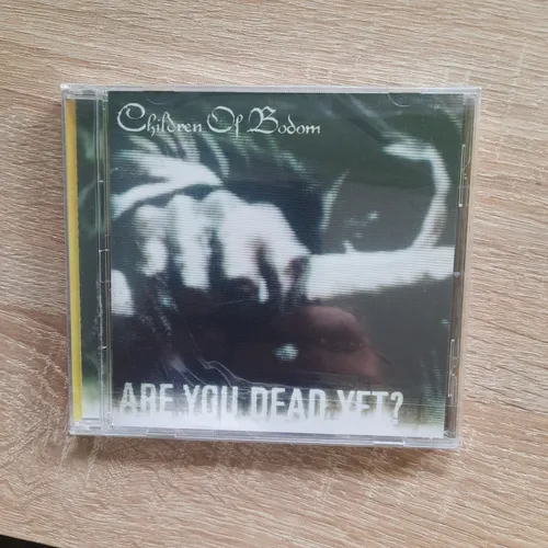Produktbild CD-Are You Dead Yet? --- Children of Bodom NEU/OVP