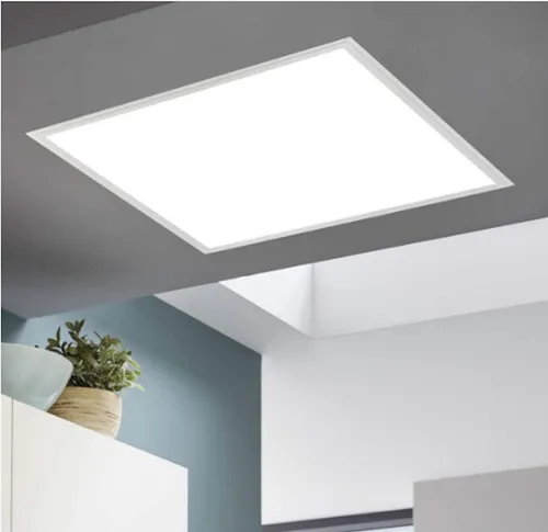 Eglo LED Deckenleuchte Panel 2500 Lumen, 45 cm, Bluetooth