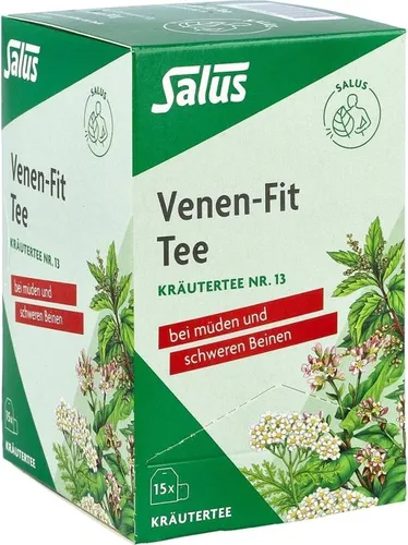 VENEN-FIT Tee Kräutertee Nr.13 Salus Filterbeutel 2 g
