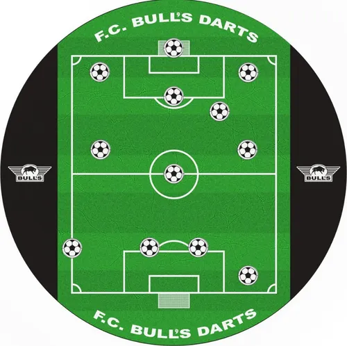 Bulls Fußball Dartboard