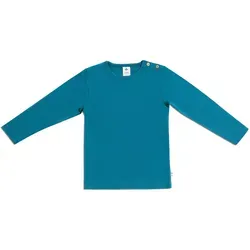 Leela COTTON Langarmshirt Langarmshirt blau 86/92