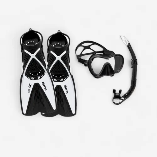 Mares Tropical ABC Snorkel Set