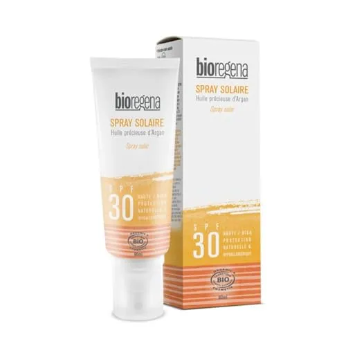 Sonnenschutzspray SPF30 Bio 90 ml