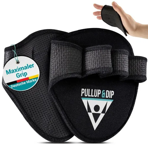 Griffpads Griffpolster aus Neopren, Grip pads für Fitness & Bodybuilding