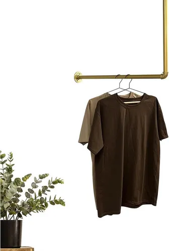 Kleiderbügel Gold von RSR Hangers