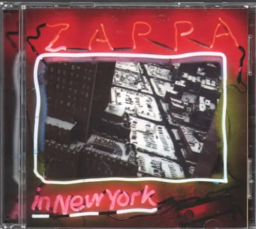 Zappa In New York