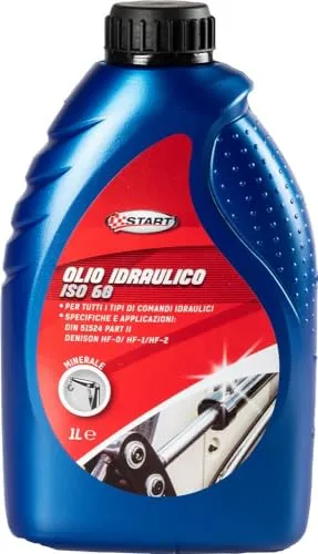 Start ISO 68 1L Mineralhydraulikflüssigkeit