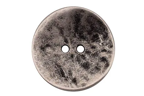 Befestigungen & Verschlüsse Silber von Hartmann-Knöpfe