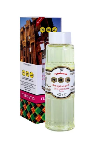 PEREJA Zitronen Duftwasser - Limon Kolonyasi Kölnisch Wasser  400ml