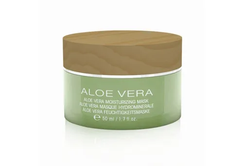 Etre Belle Aloe Vera Gesichtsmaske - Intensiv feuchtigkeitsspendende Maske - Gesichtsmasken für jeden Hauttyp, die mit Aloe Vera intensiv hydratisiert, die Hautbarriere stärkt und ein seidig-weiches Gefühl hinterlässt.