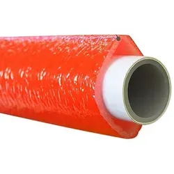 m Isolier-Schutzschlauch für 40-42 mm Rohr - Dämmschichtdicke 4 mm ** 1m/0,72 EUR 10