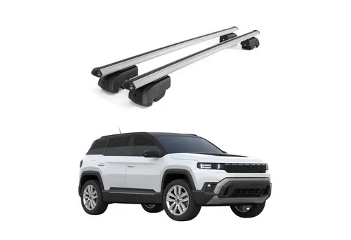 OMAC Dachträger für Jeep Compass III J4U (ab 2026)