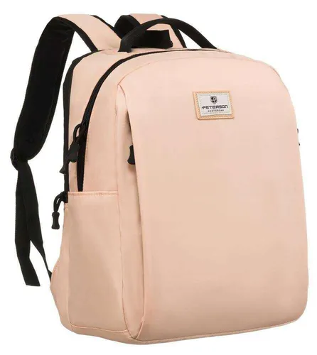 Peterson Damenrucksack mit Laptopfach – geräumig und stilvoll