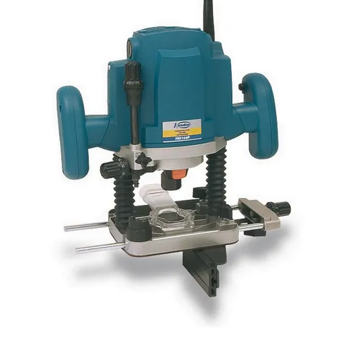 Virutex FRE160P Profi-Elektro-Fräse, 1800 Watt, 60 mm Frästiefe, variable Geschwindigkeit