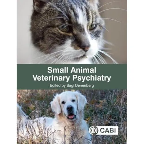 Produktbild Small Animal Veterinary Psychiatry