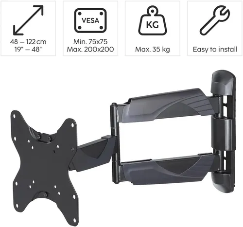 TV Wandhalter Wandhalterung 19