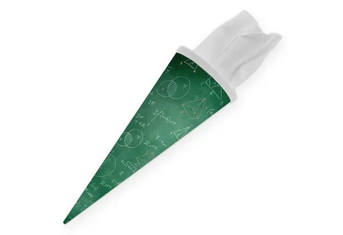 itenga Schultüte itenga Geschwister Schultüte 35cm Formeln