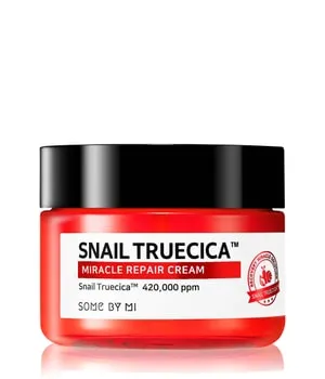 Some By Mi Snail TrueCICA Miracle Repair Cream Gesichtscreme 60 g