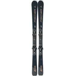Fischer Aspire SLR Damenski Ski in schwarz von Fischer