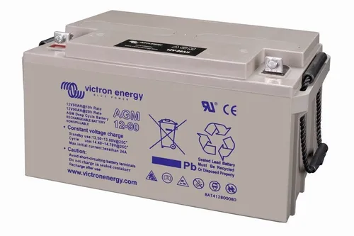 Akku 12V 90Ah AGM Deep Cycle Victron Energy von Victron Energy