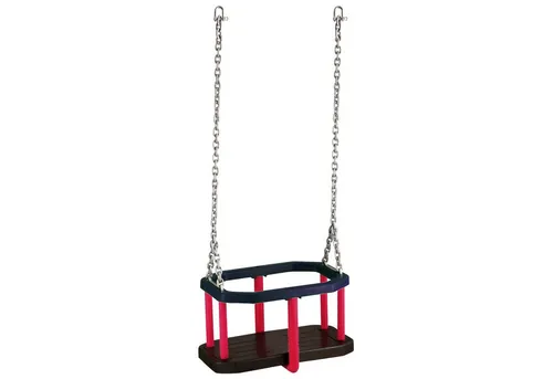 Baby-Schaukel Kleinkindschaukel aus Gummi