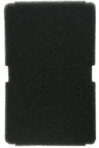 Comedes Ersatzfilter Schwammfilter einsetzbar statt Filter 2964840100, Blomberg TKF7451, Zubehör für Einsetzbar statt Filter 2964840100 TKF7451, einsetzbar statt Beko Blomberg Grundig Filter 2964840100 TKF7451