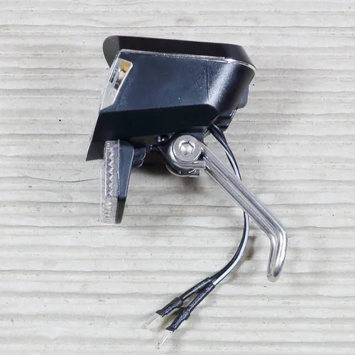 XLC LED Scheinwerfer Sirius D45 E Reflektor 45 Lux E-Bike ready 6-48V