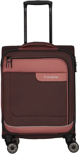 Travelite Bordtrolley VIIA in rot von travelite