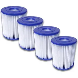 Stück Bestway Pool Filter Gr.1 4