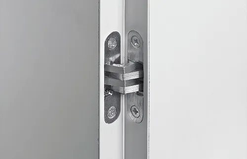 Hettich Einfrässcharnier, 9133178, ZDG edelstahl optisch