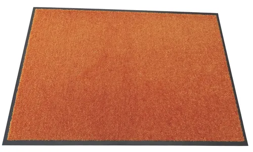 Fußmatten Orange von Mertex