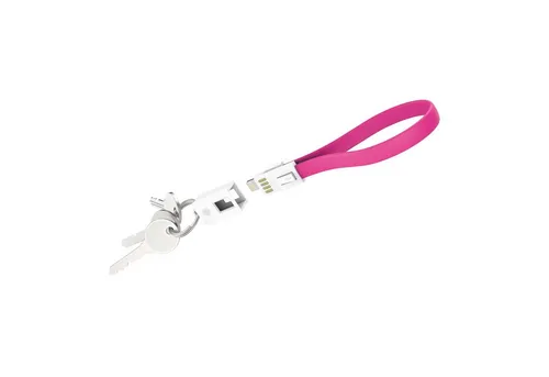 XLAYER Kabel Colour Line Key Cable Lightning 0.2m Smartphone-Kabel, Lightning, Lightning (20.00 cm)