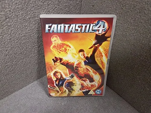 Fantastic Four 1 Disc [UK Import]