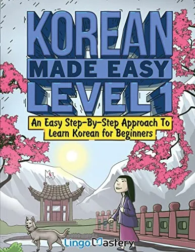 Produktbild Korean Made Easy Level 1: An Easy Step-By-Step Approach To Learn Korean for Beginners (Textbook + Workbook Included)