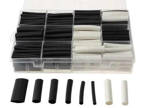 ChiliTec Schrumpfschlauch-Sortiment 300-teilig