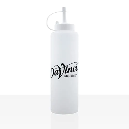 Da Vinci Squeeze Bottle 400ml in weiß von Bravilor Bonamat