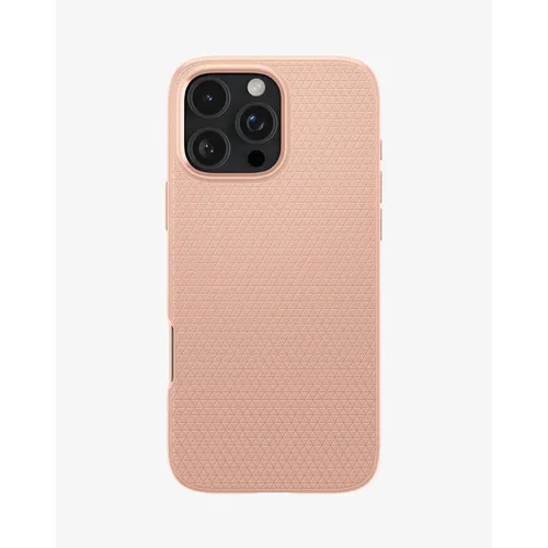Spigen für iPhone 16 Pro Hülle in pink von Spigen