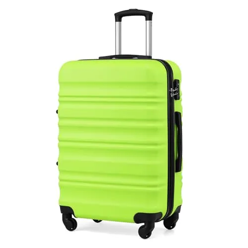 Koffer Grün von COOLIFE