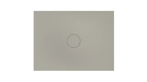 Bette rechteck Duschwanne „BetteAir“ 120 × 90 cm in Stone von Bette