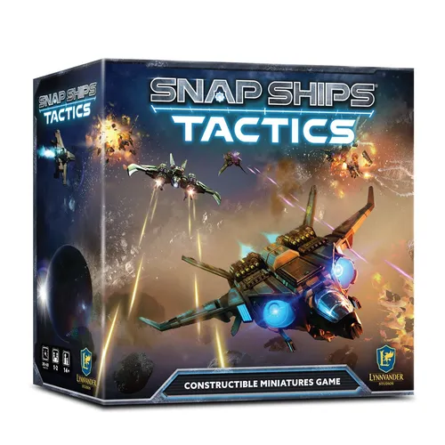 Snap Ships Tactics Starter (English Version)