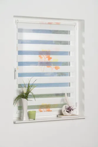 Jalousien & Rollos Orange von K-home