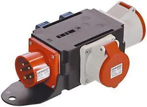 Mixo Starkstromverteiler Donau